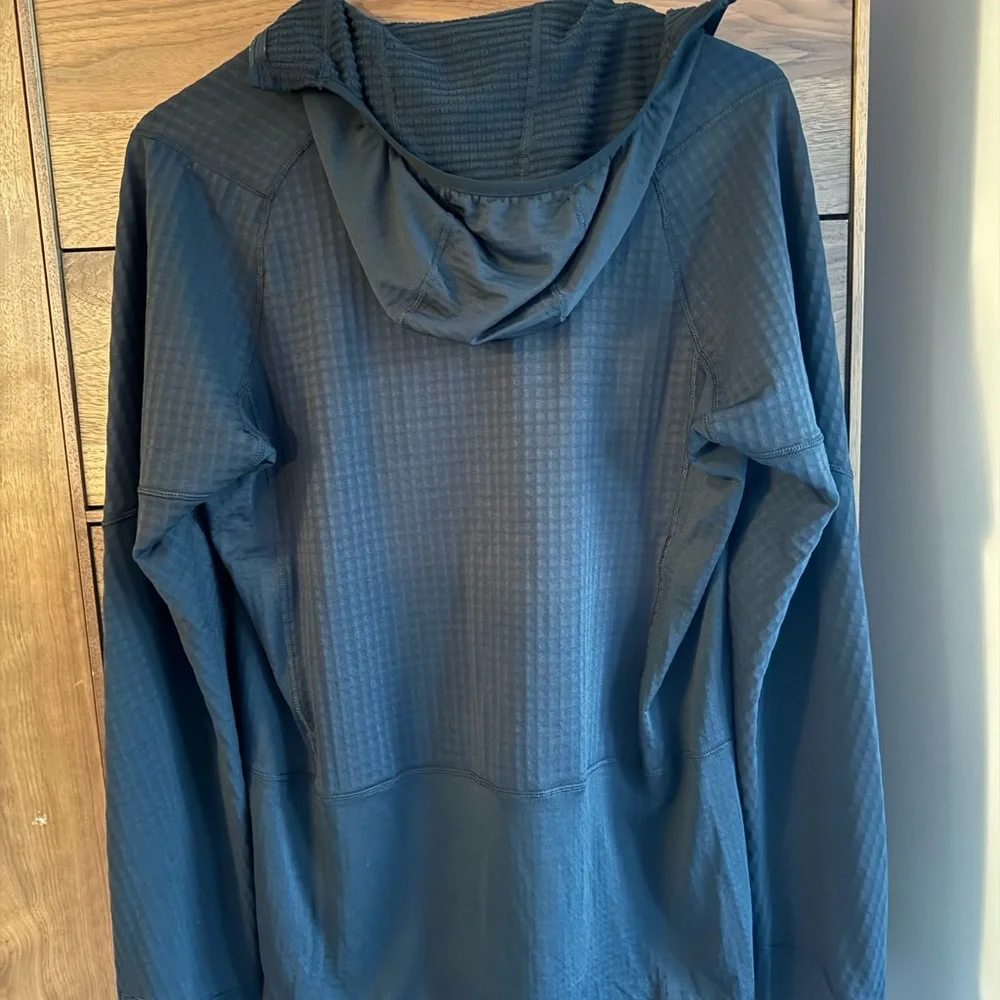 Patagonia Men's R1® Fleece Pullover Hoody Size S - Picture 4 of 12